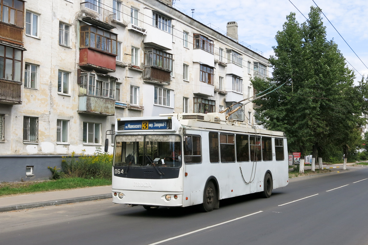 Дзержинск, ЗиУ-682Г-016.02 № 064