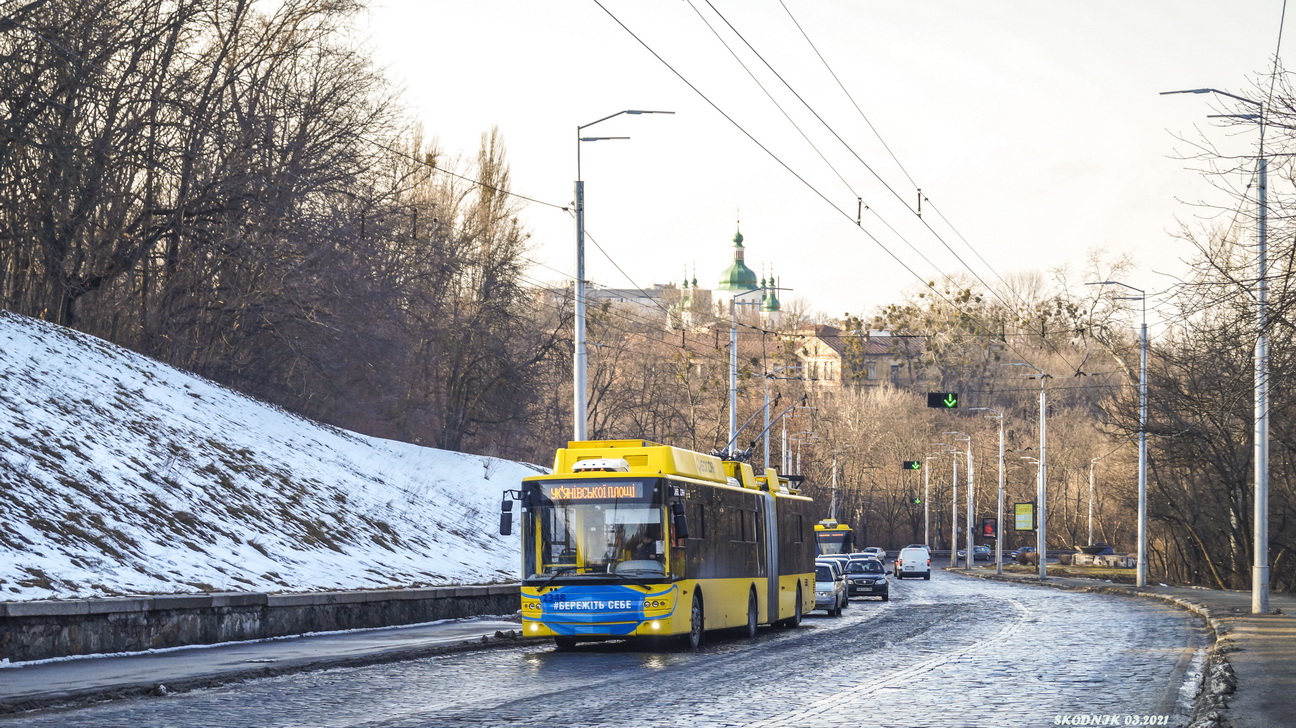 Киев, Богдан Т90117 № 2348