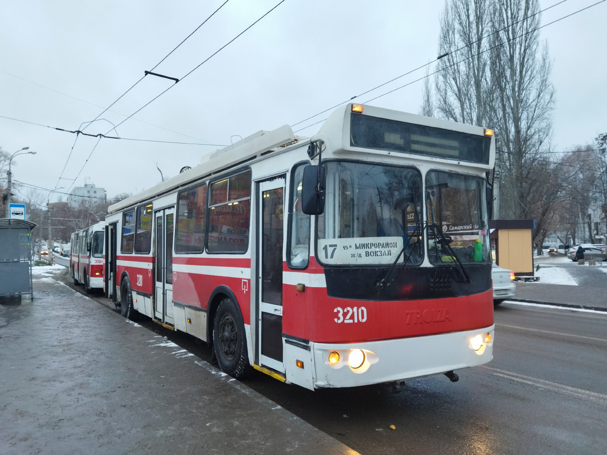 Самара, ЗиУ-682Г-016.03 № 3210