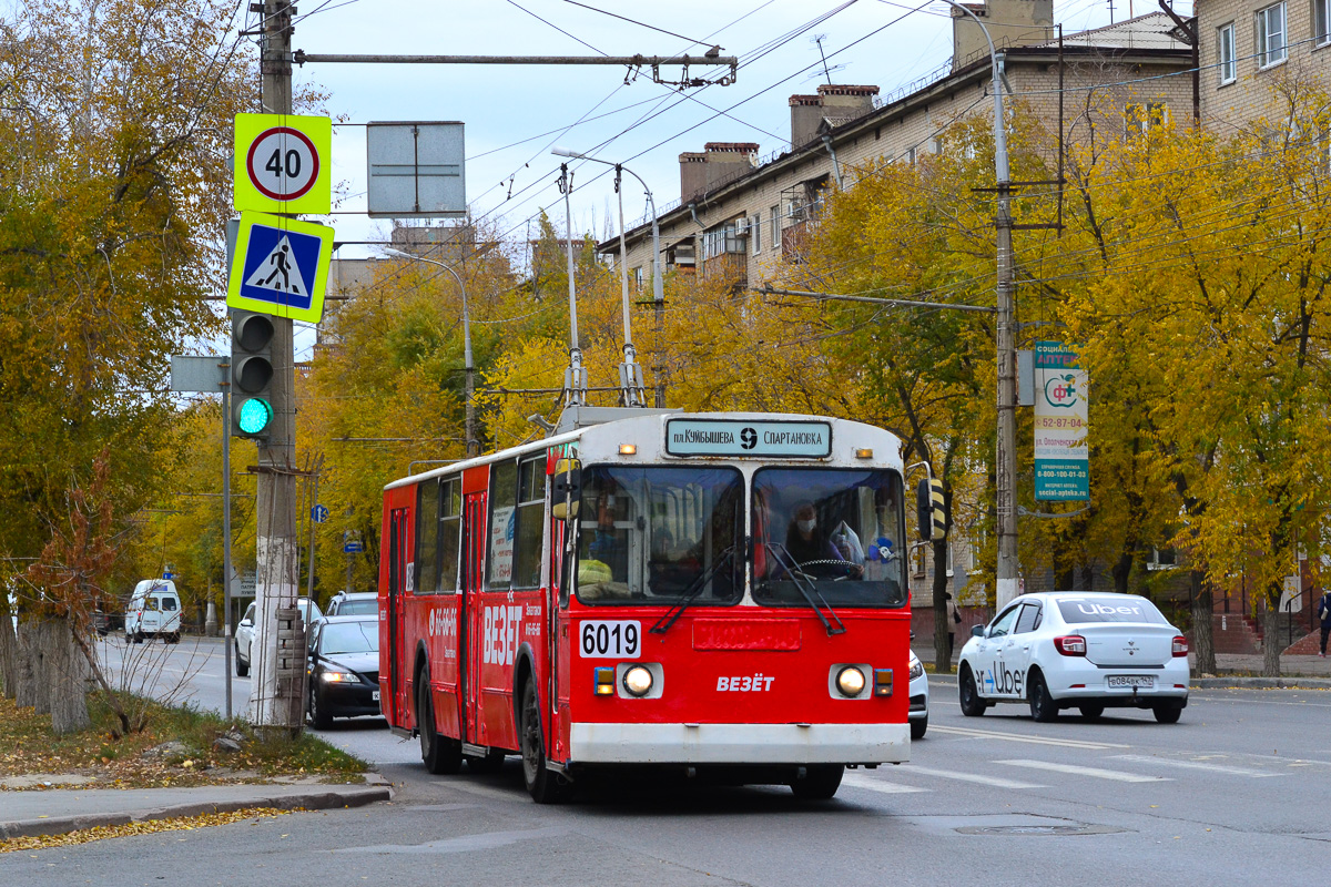Volgograd, ZiU-682G-014 [G0E] # 6019