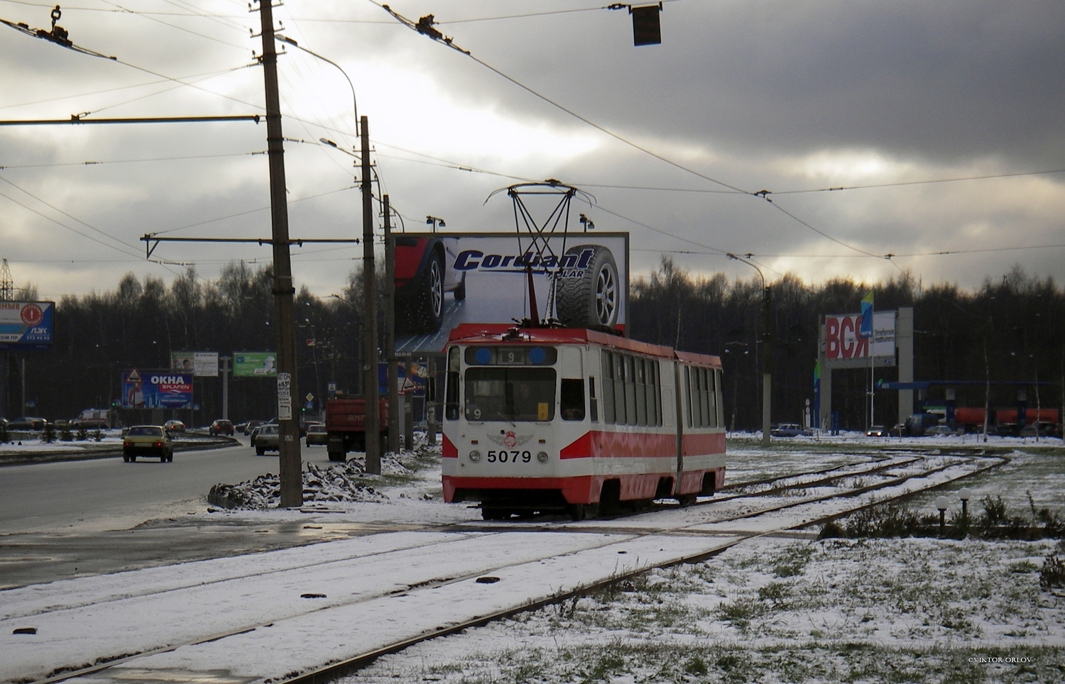 Санкт-Пецярбург, 71-147К (ЛВС-97К) № 5079
