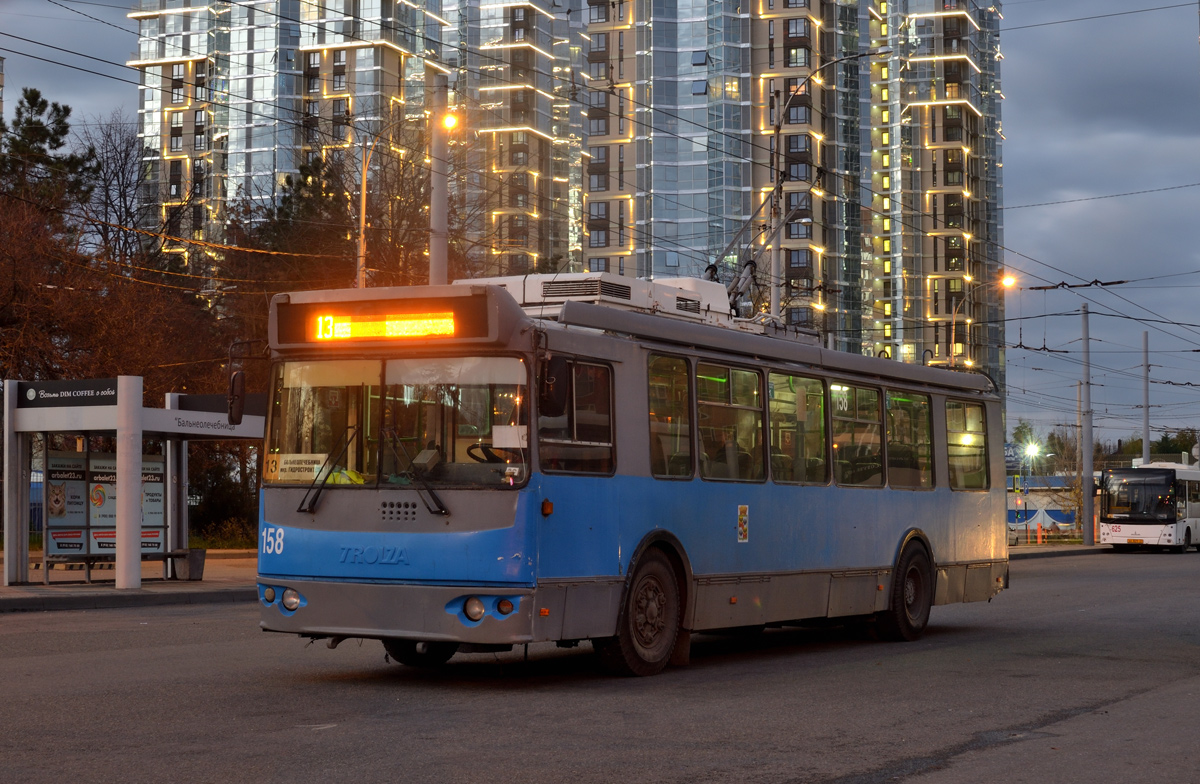 Краснодар, ЗиУ-682Г-016.04 № 158