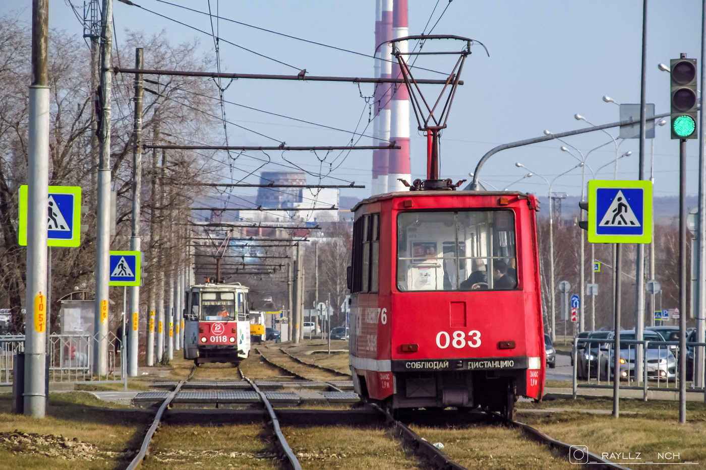 Набережные Челны, 71-605 (КТМ-5М3) № 083