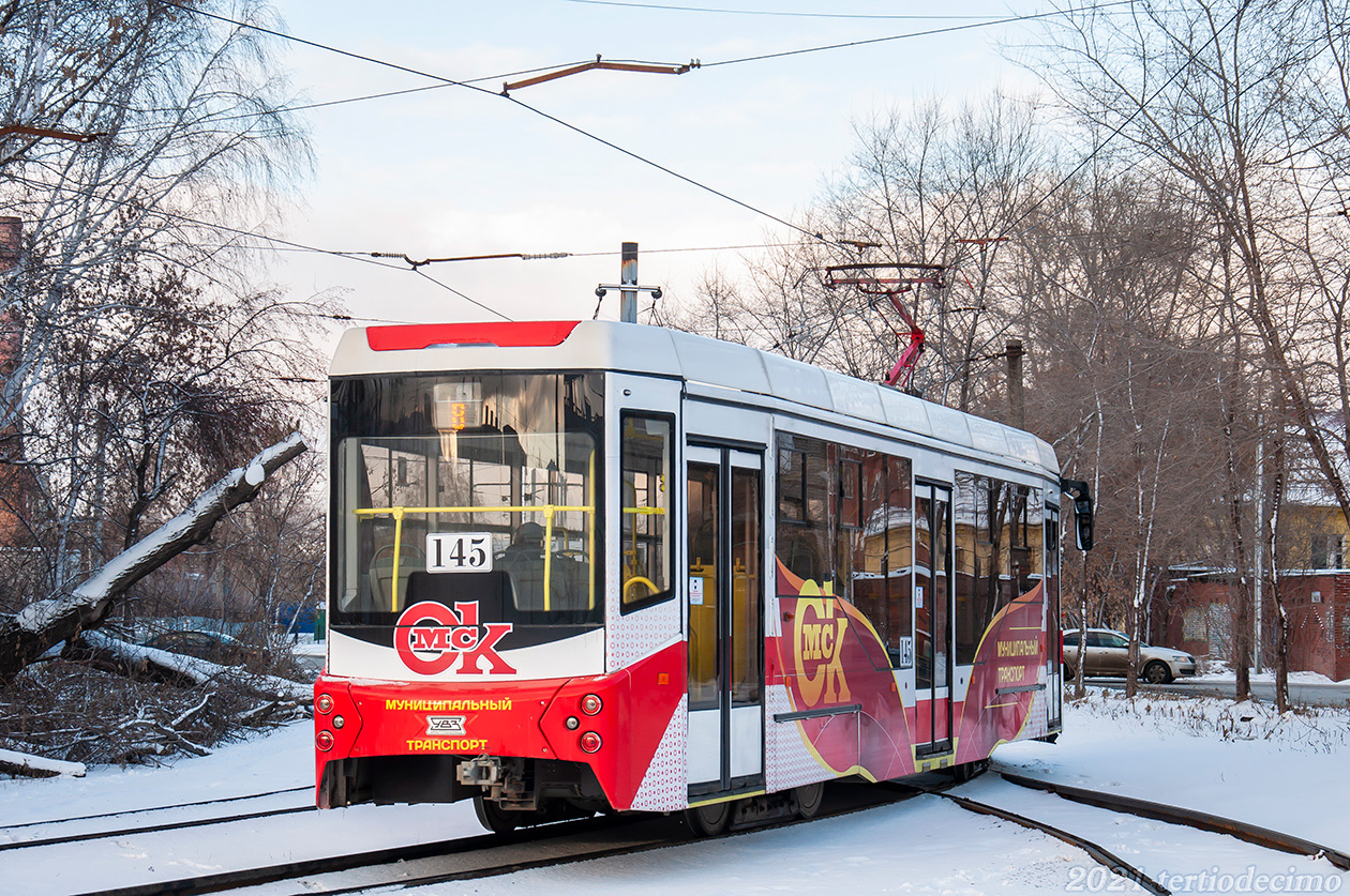 Омск, 71-407-01 № 145