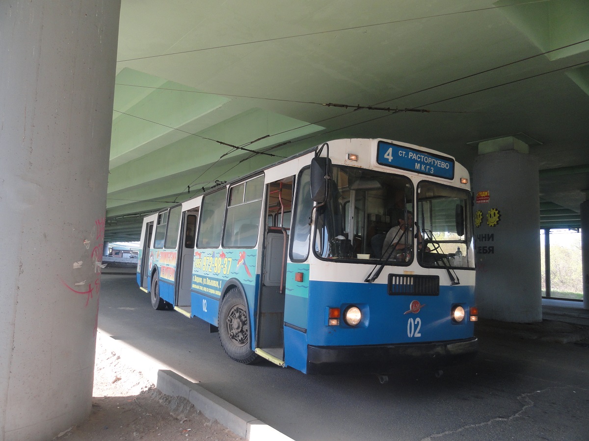 Видное, ЗиУ-682Г-012 [Г0А] № 02