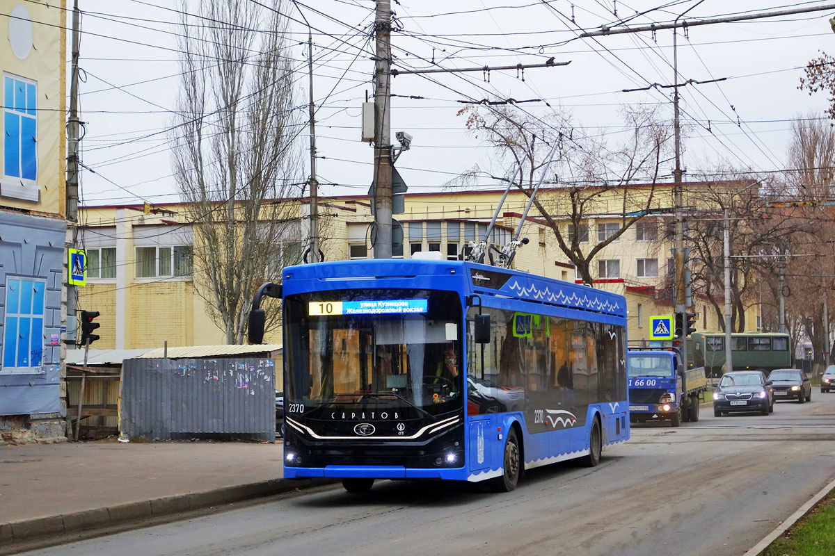 Saratov, PKTS-6281.01 “Admiral” № 2370