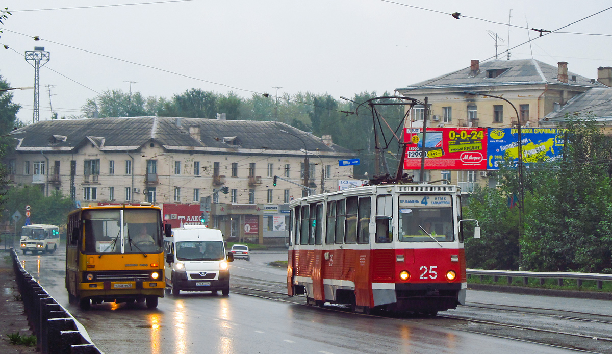 Нижний Тагил, 71-605 (КТМ-5М3) № 25