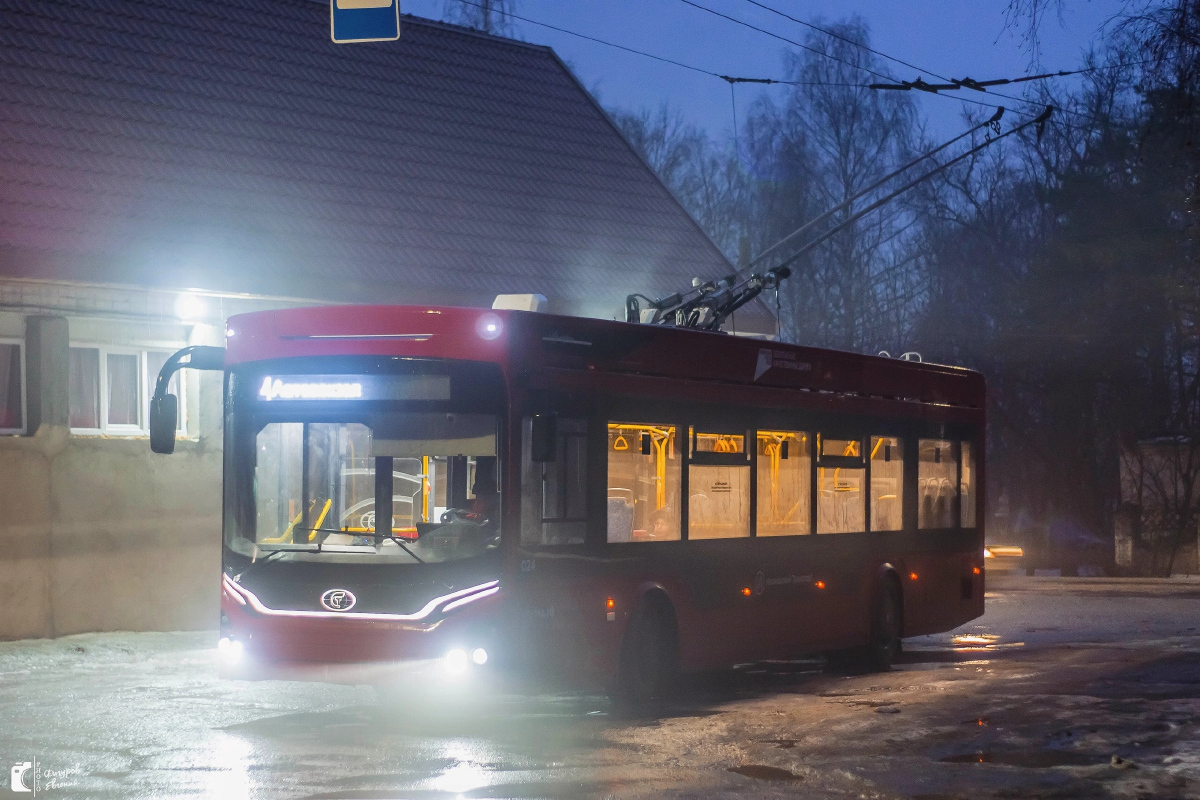 Иваново, ПКТС-6281.00 «Адмирал» № 024