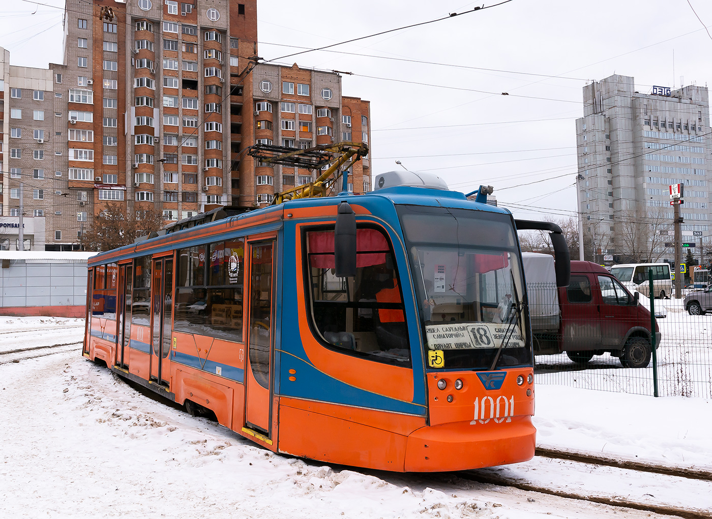 Уфа, 71-623-02 № 1001