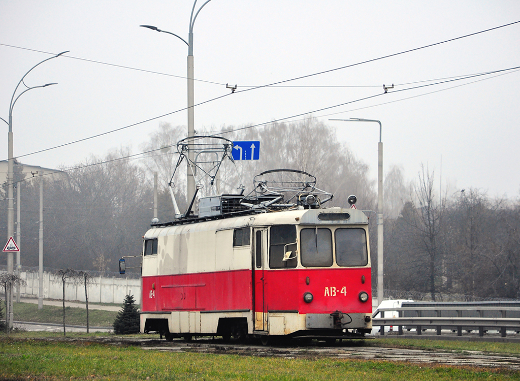 Киев, КТВ-57 № АВ-4
