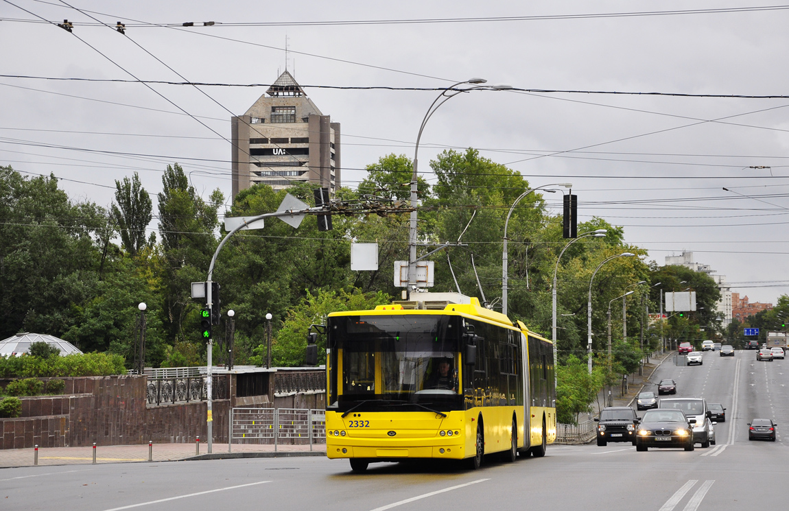 Киев, Богдан Т90110 № 2332