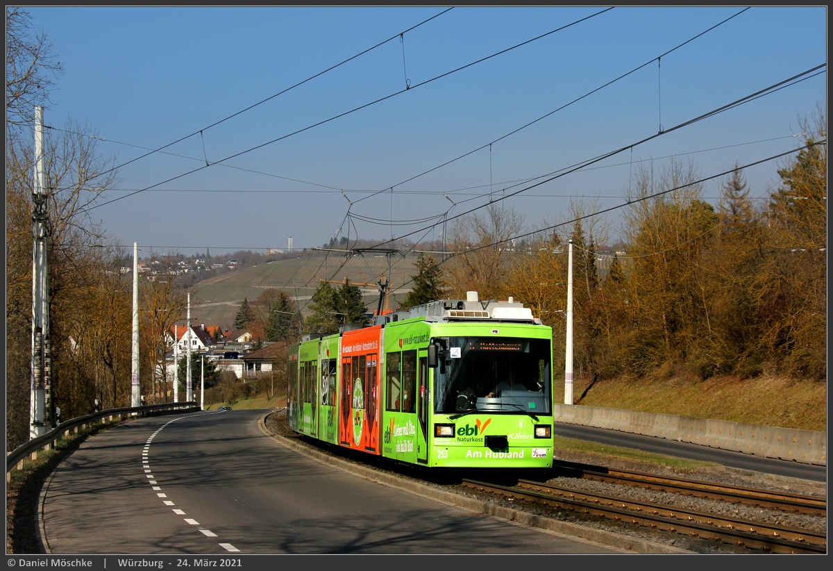 Вюрцбург, LHB GT-N № 253