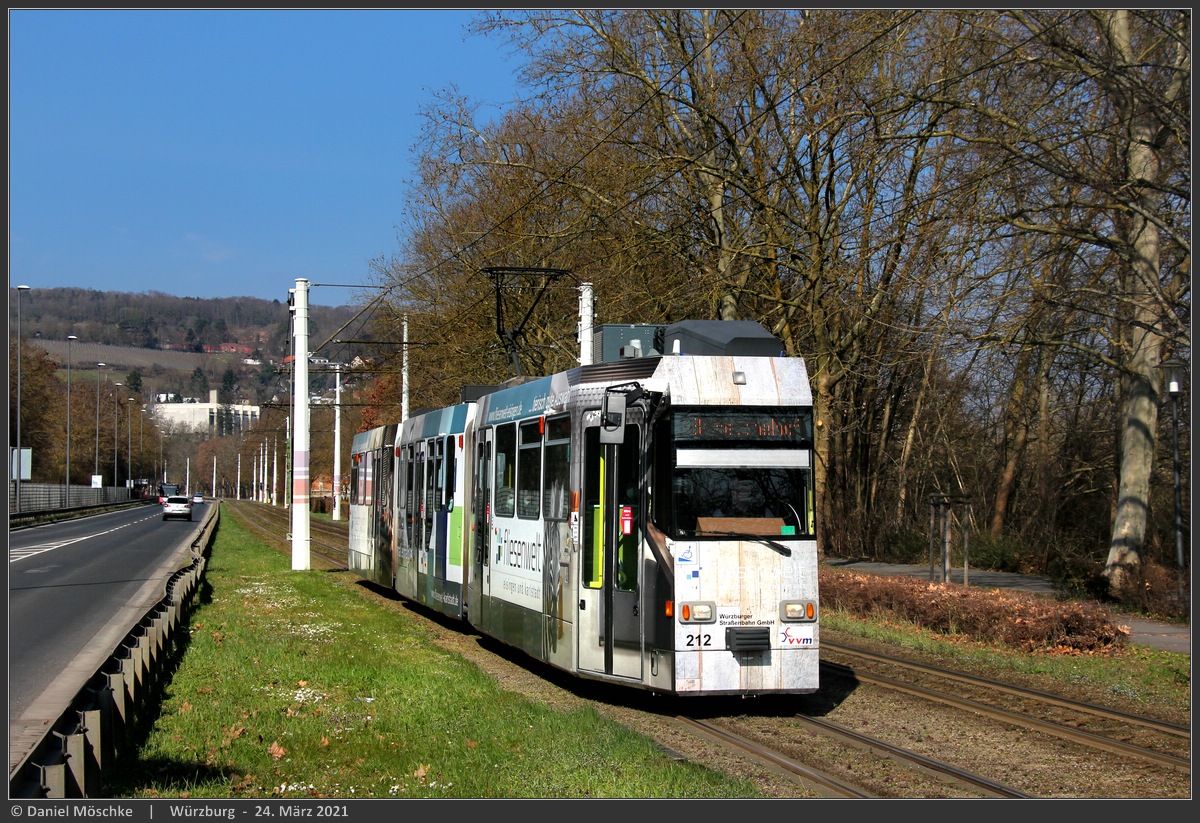 Вюрцбург, LHB GT-E № 212