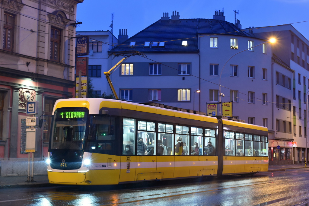 Пльзень, EVO 2 № 371