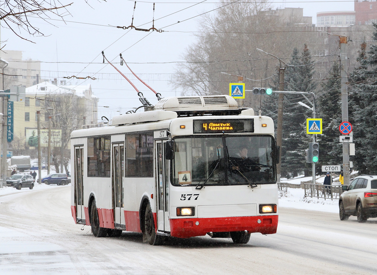 Киров, БТЗ-52764Р № 577