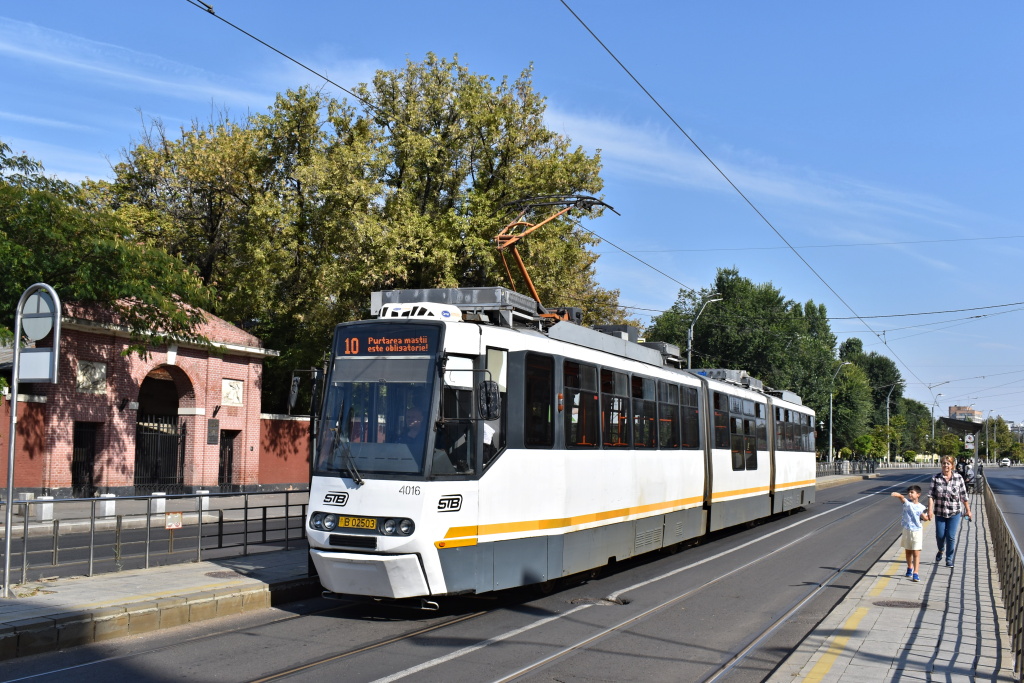 Бухарест - Илфов, URAC V3A-93-CH-PPC № 4016