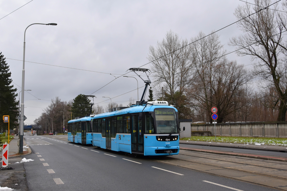 Острава, Vario LFR.E № 1348