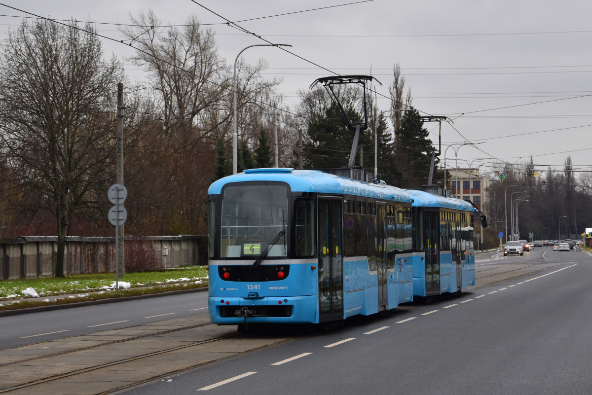 Острава, Vario LFR.E № 1341