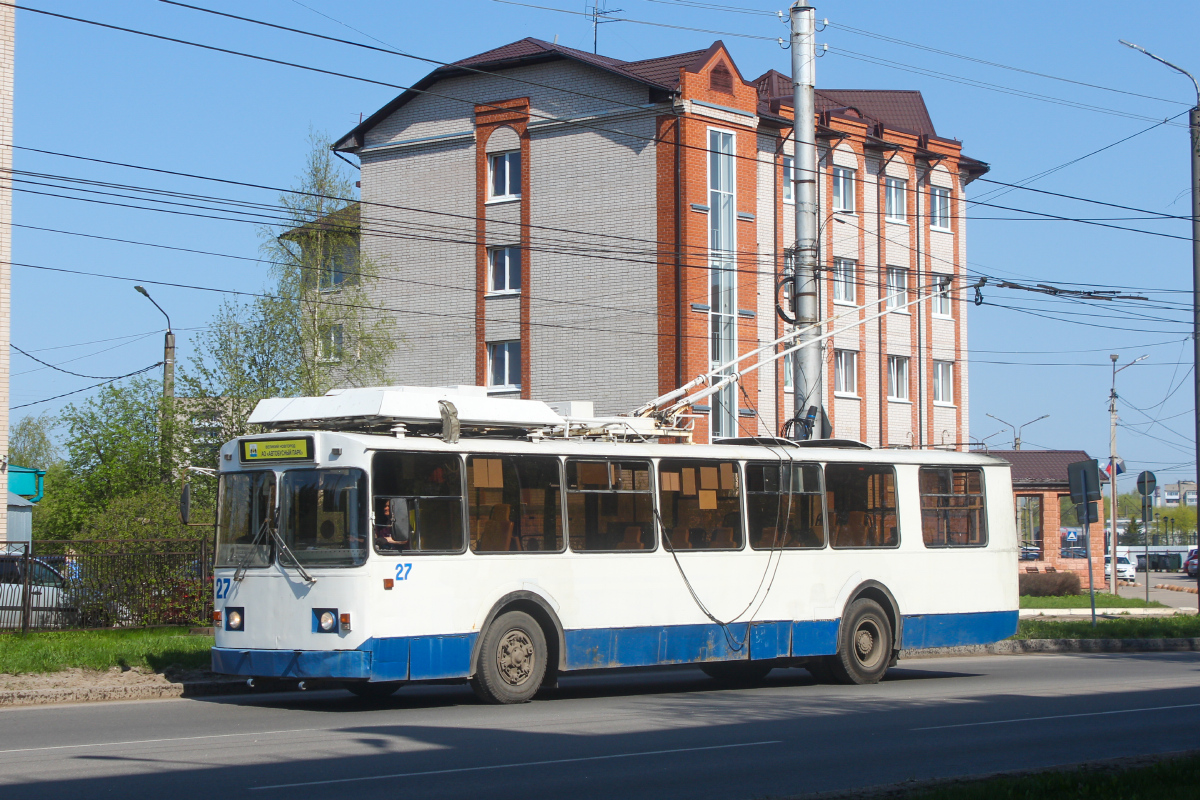 Veliký Novgorod, ZiU-682 GOH Ivanovo č. 27