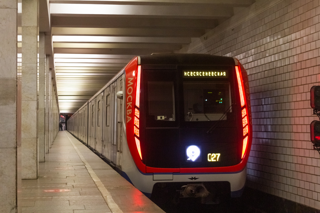 Москва, 81-765 «Москва» № 65124