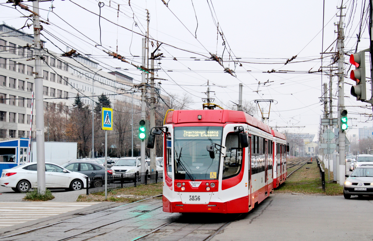 Волгоград, 71-623-03 № 5856; Волгоград, 71-623-03 № 5858
