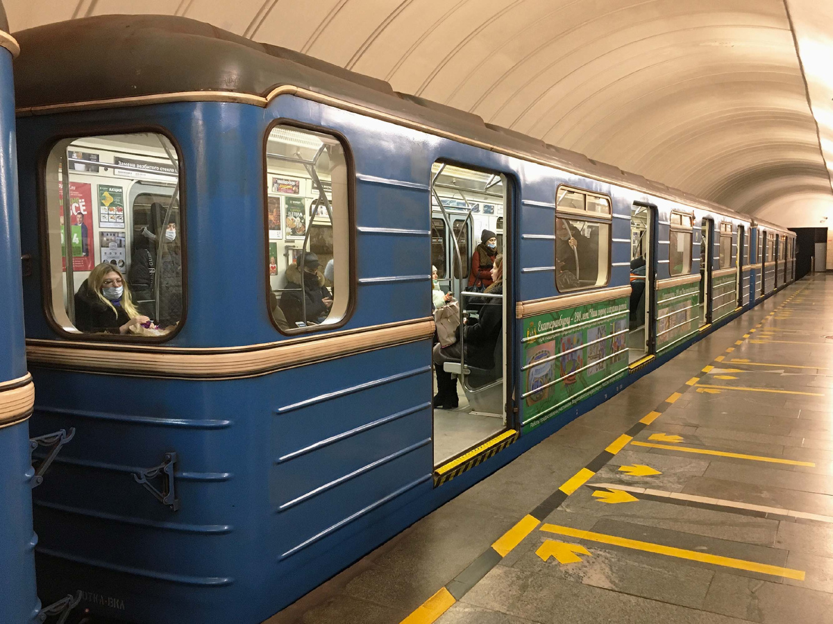 Екатеринбург, 81-714.5М (ОЭВРЗ) № 3010