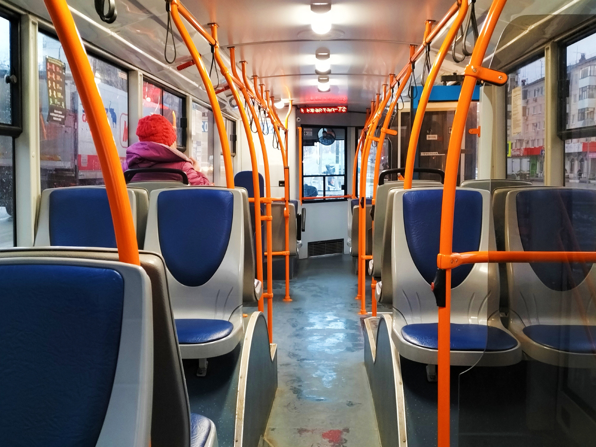 Новокуйбышевск, БКМ 321 № 028