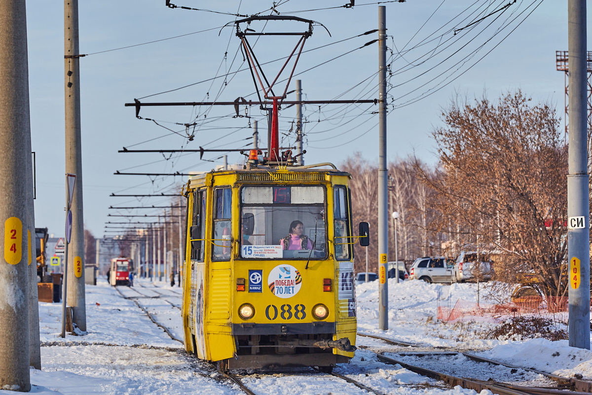 Набережные Челны, 71-605 (КТМ-5М3) № 088