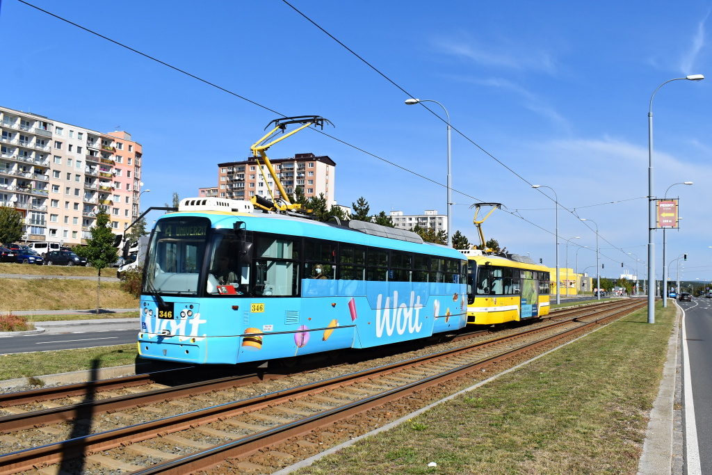 Пльзень, Vario LFR.S № 346