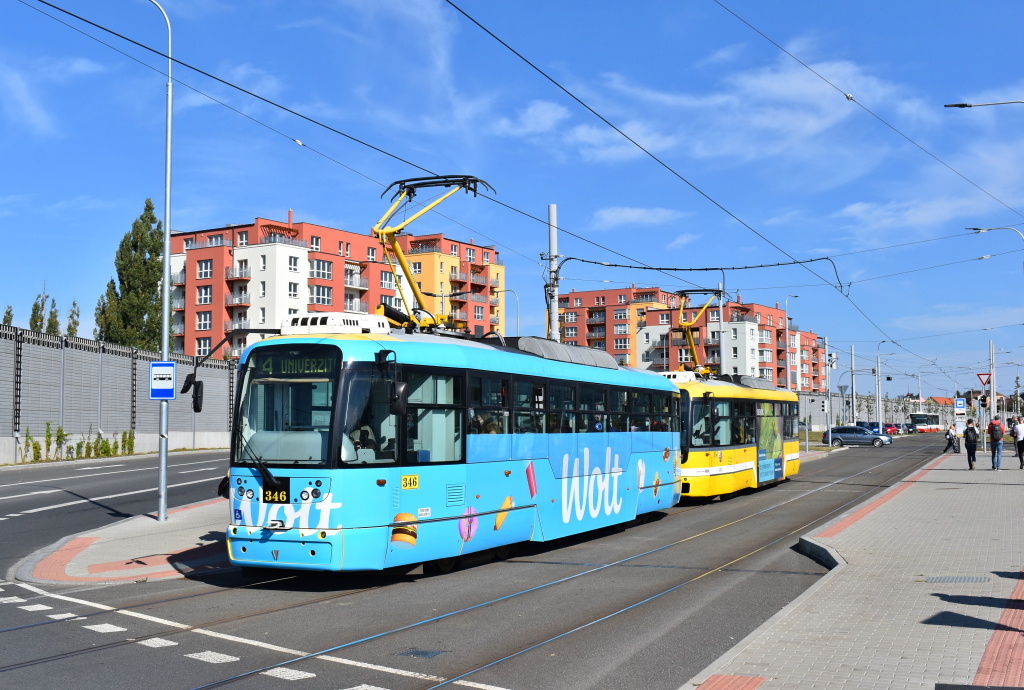 Пльзень, Vario LFR.S № 346