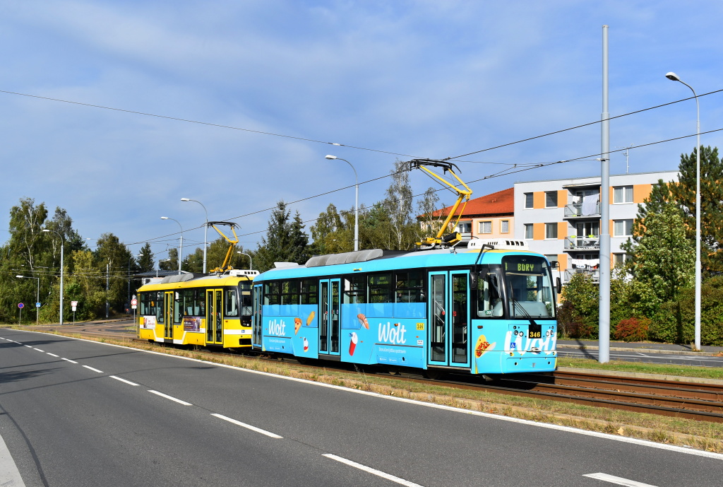 Пльзень, Vario LFR.S № 346