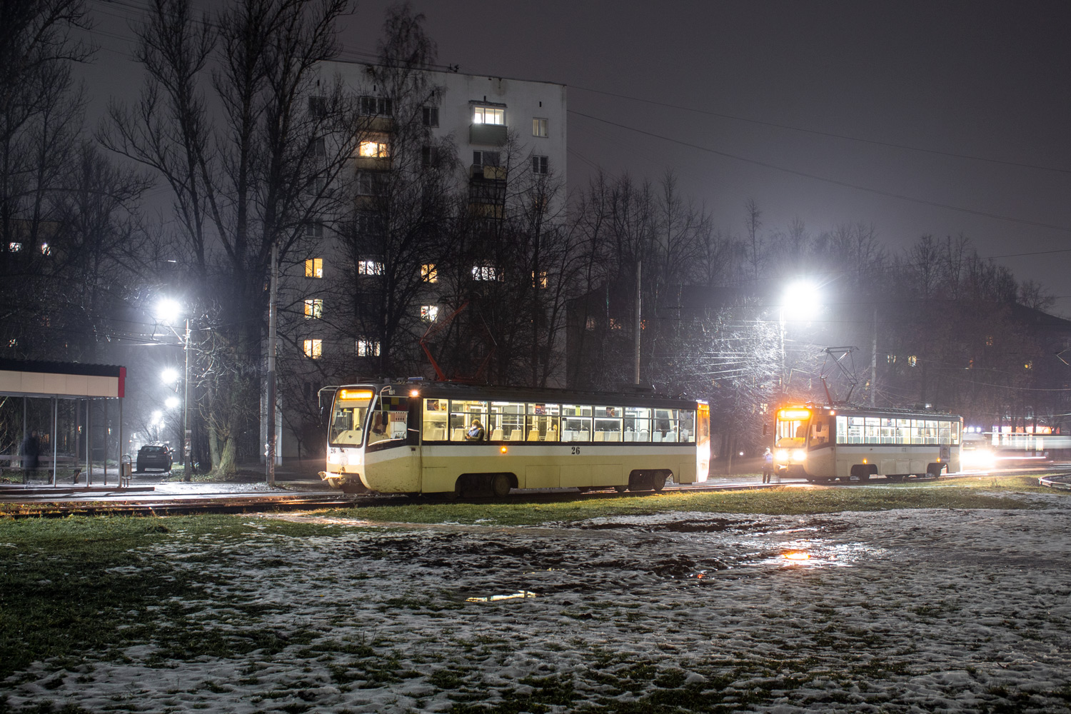 Ярославль, 71-619КТ № 26
