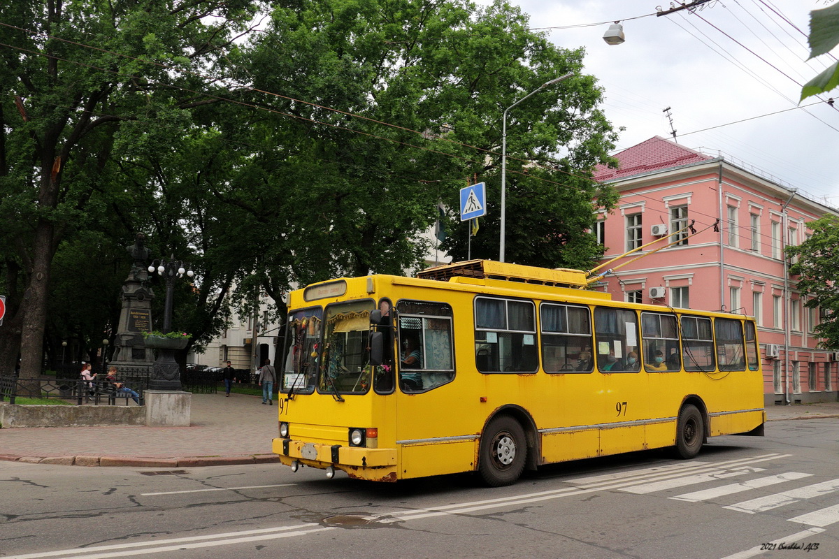 Poltava, YMZ T2 nr. 97