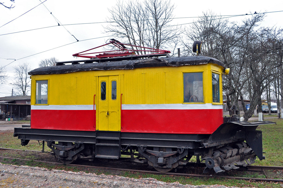 Конотоп, ГС-4 (ГВРЗ) № СХ-02