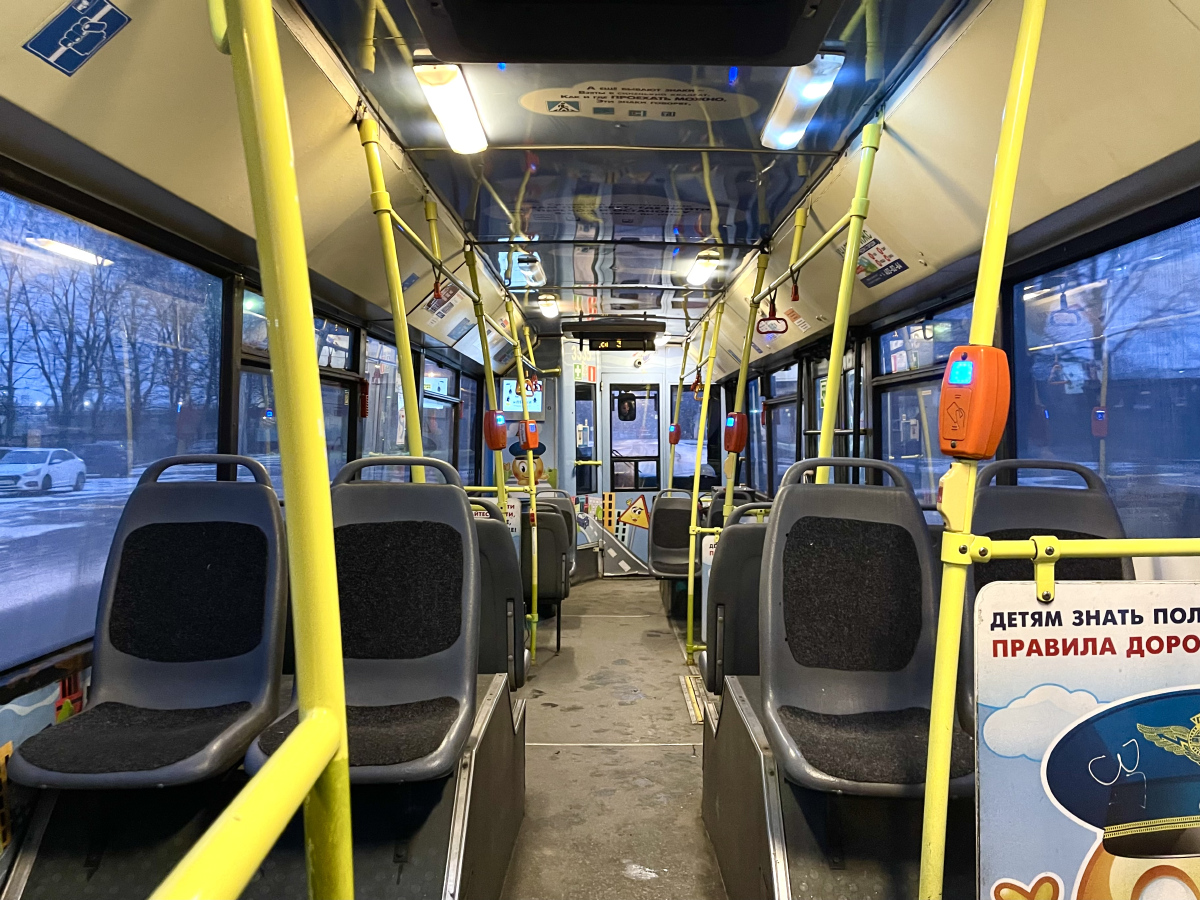 Санкт-Петербург, ВМЗ-5298.01 «Авангард» № 3335