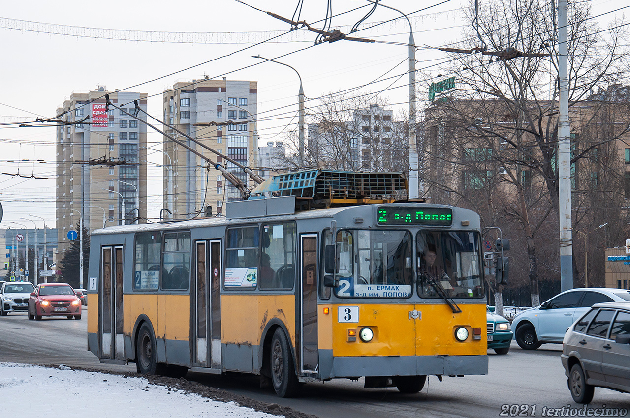 Омск, АКСМ-101 КВР Омск № 3
