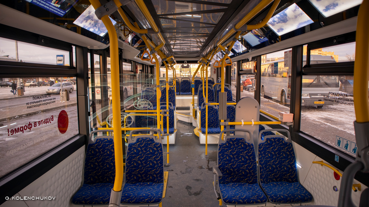 Красноярск, ПКТС-6281.00 «Адмирал» № 2220