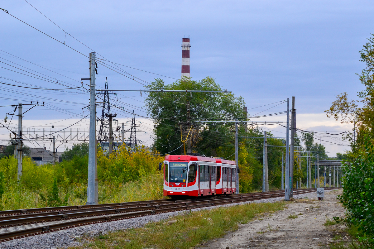 Волгоград, 71-623-03 № 5849