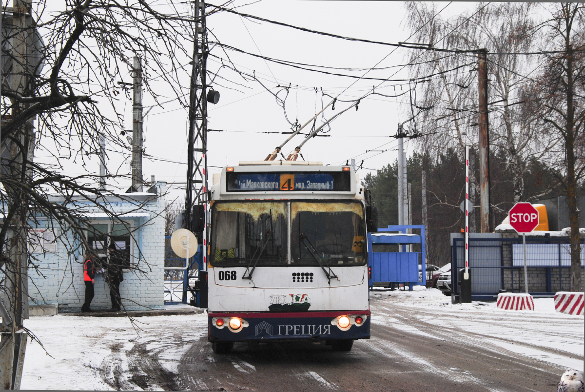 Dzeržinska, ZiU-682G-016.02 № 068