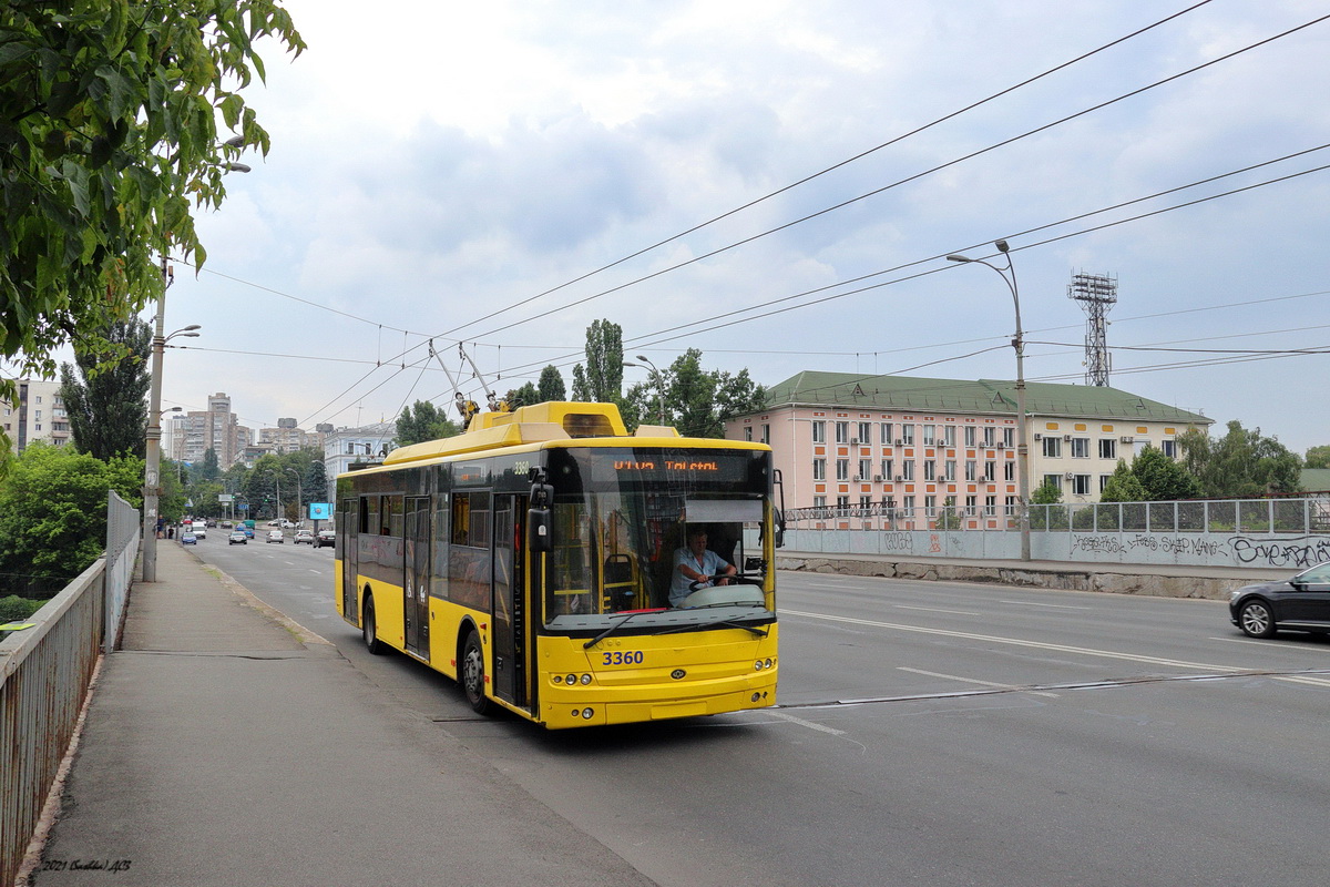 Kijev, Bogdan T70110 — 3360