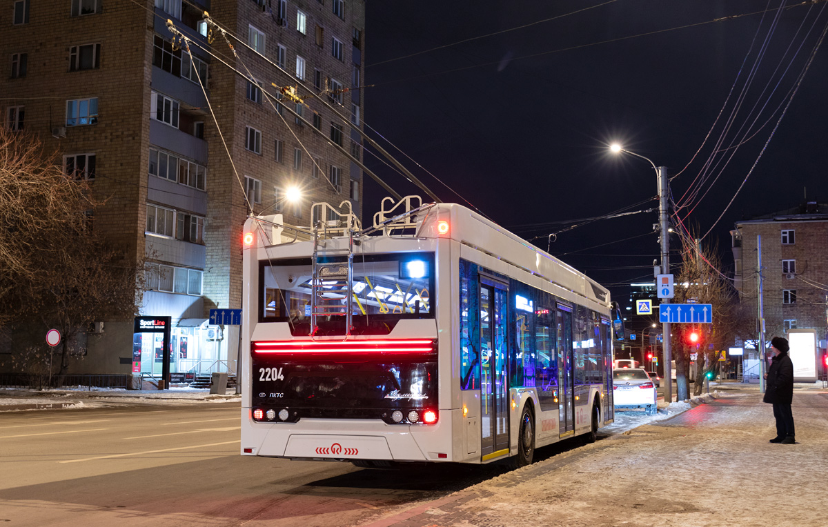 Красноярск, ПКТС-6281.00 «Адмирал» № 2204