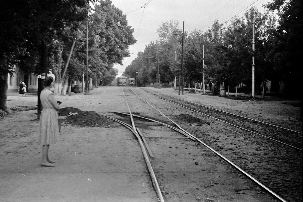 Ташкент — Старые фотографии