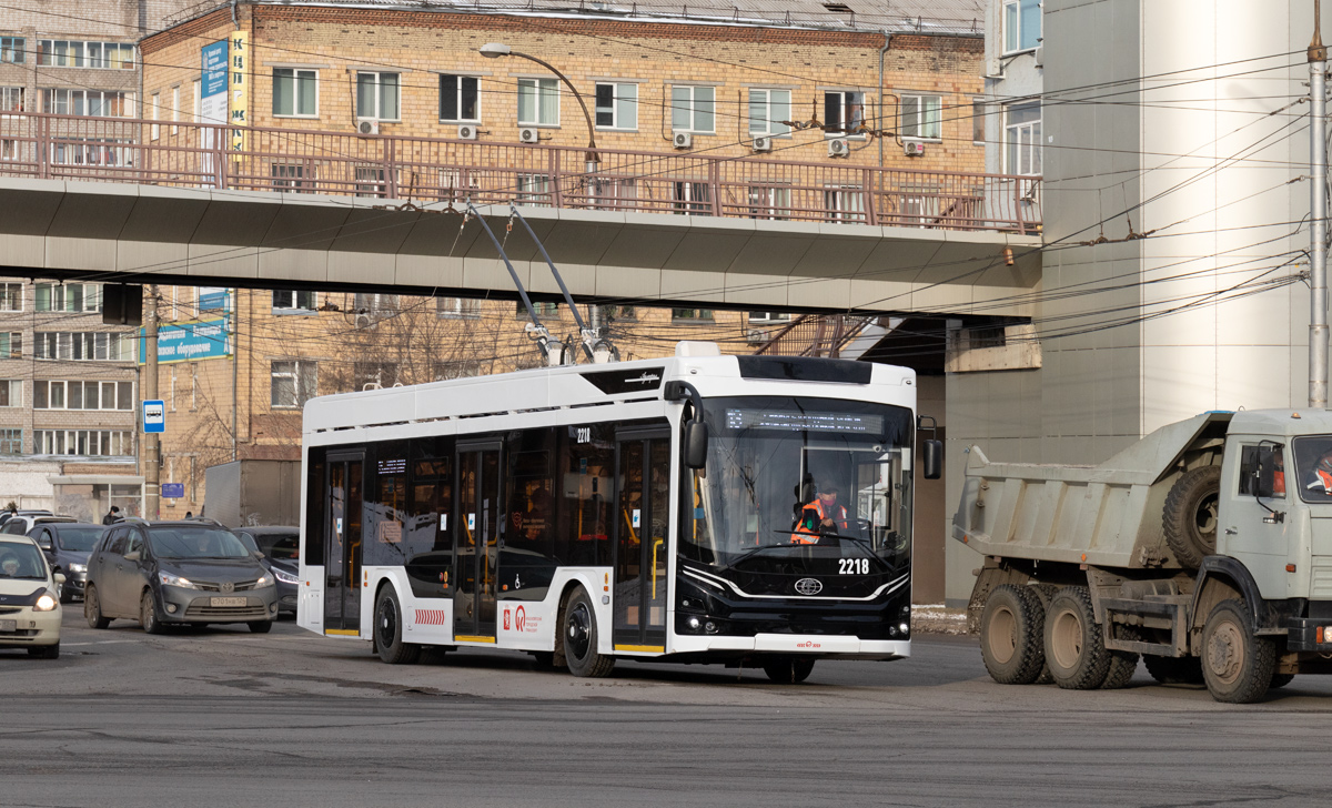 Krasnojarsk, PKTS-6281.00 “Admiral” Nr. 2218