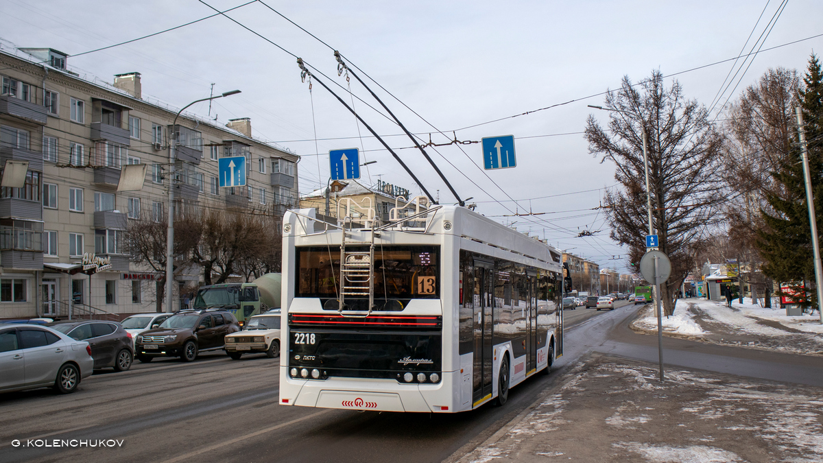 Krasnojarsk, PKTS-6281.00 “Admiral” № 2218