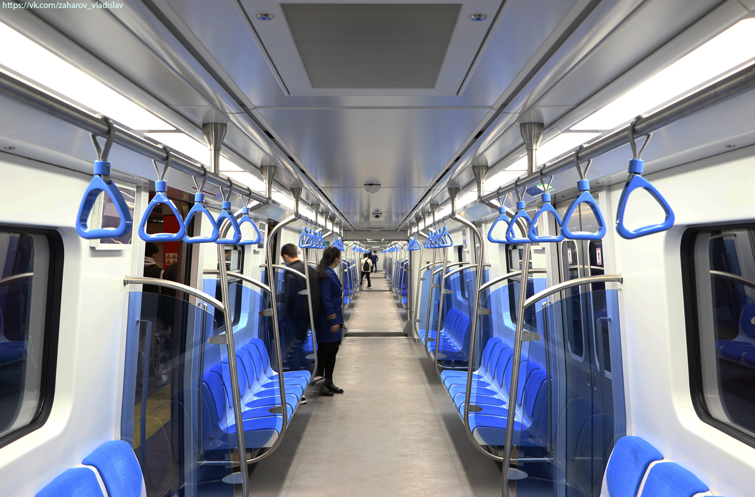 阿拉木圖, Hyundai Rotem # 08004