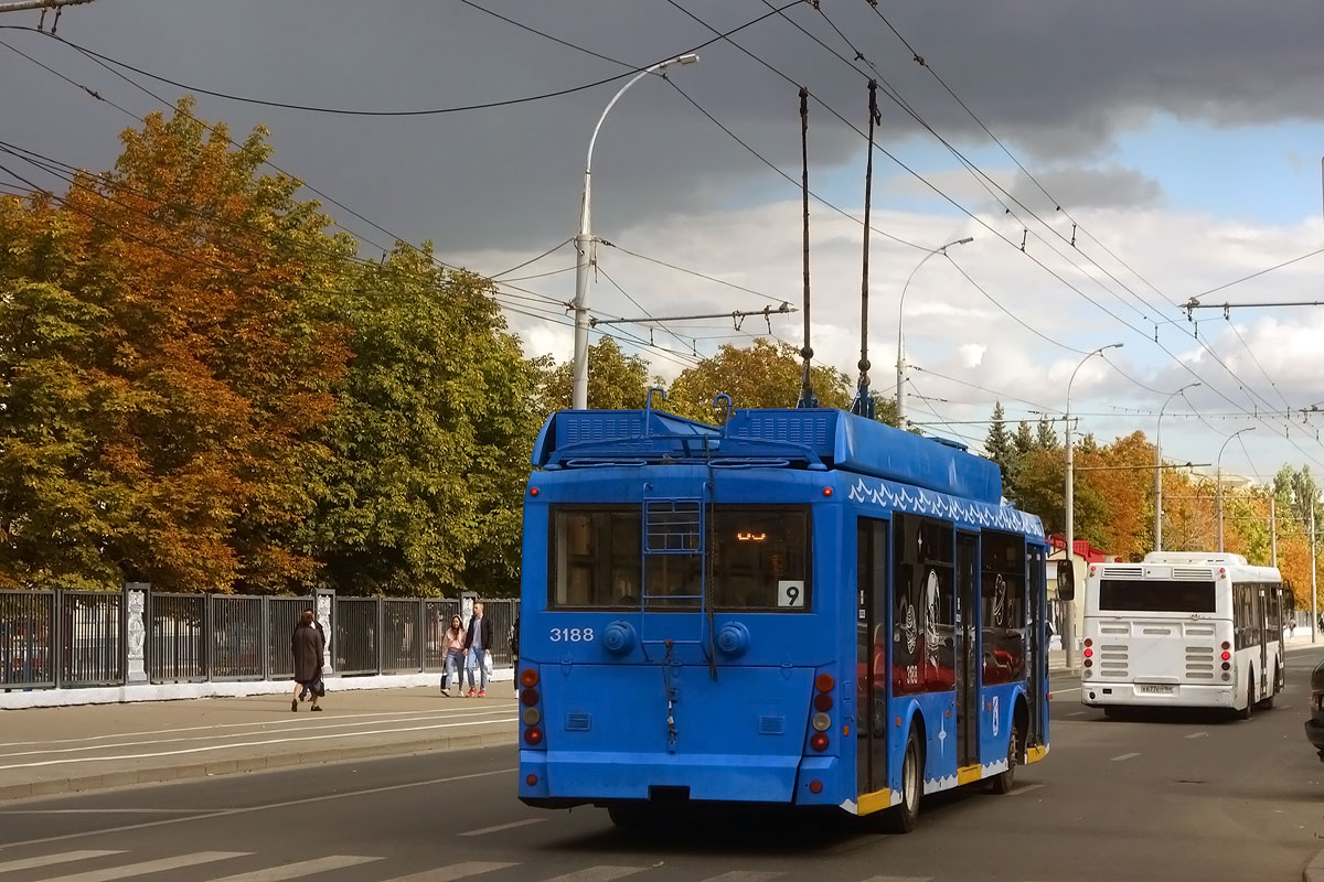 Энгельс, Тролза-5265.00 «Мегаполис» № 3188