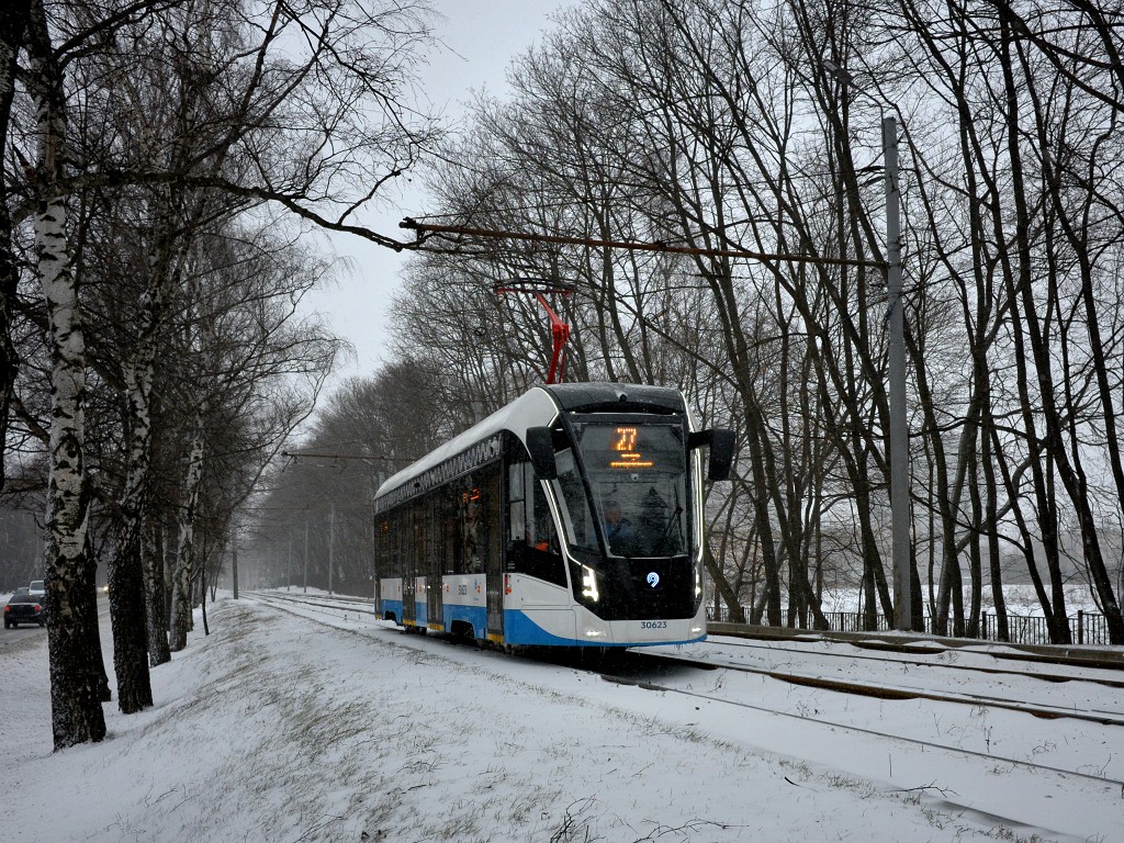 Maskava, 71-911EM “Lvyonok” № 30623