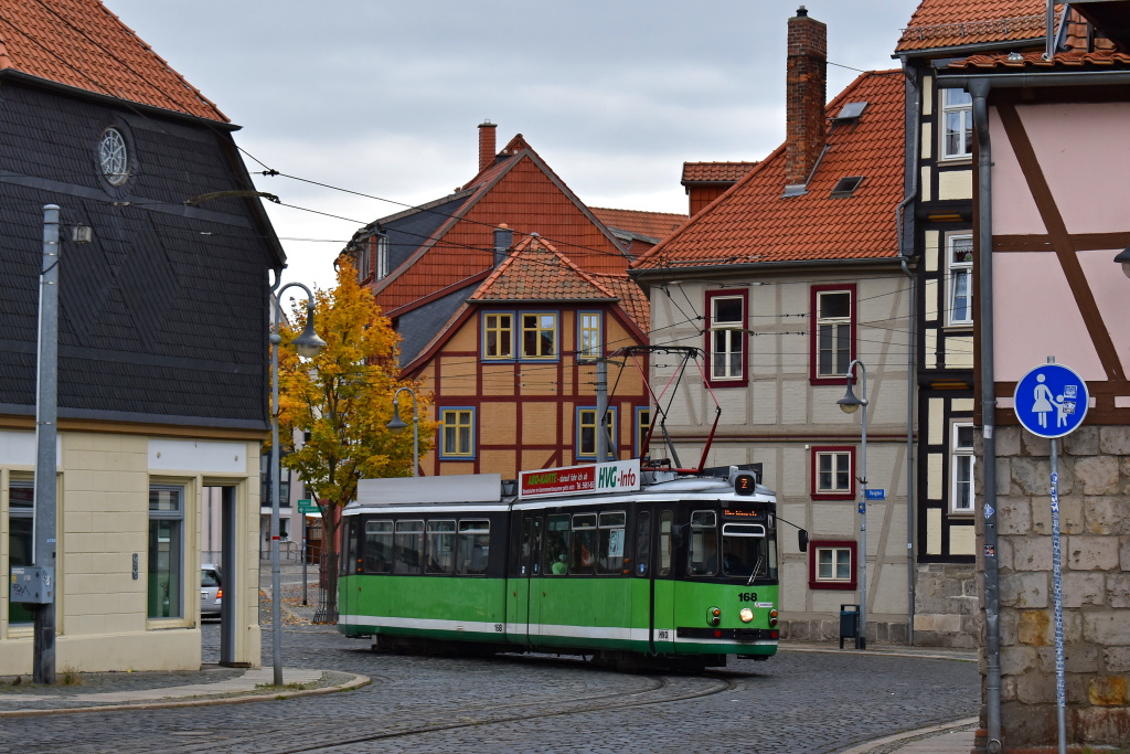 Halberstadt, Esslingen GT4 Nr 168 Halberstadt, Esslingen GT4 Nr 168