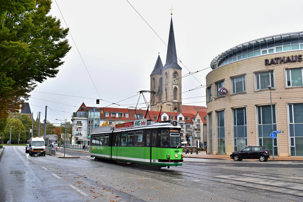 Хальберштадт, Esslingen GT4 № 168 Хальберштадт, Esslingen GT4 № 168