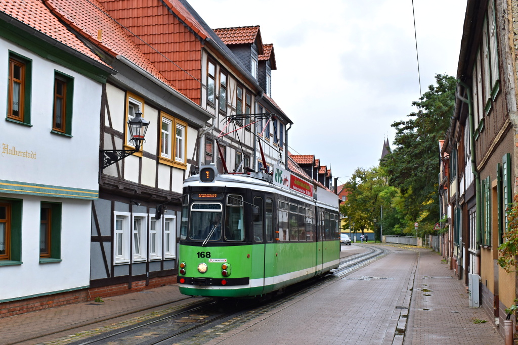 Halberstadt, Esslingen GT4 Br. 168